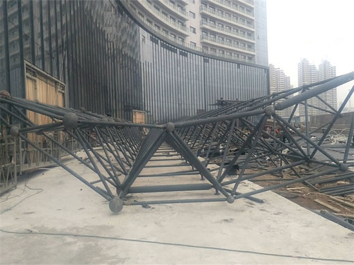 扬州网架钢结构工程有限公司